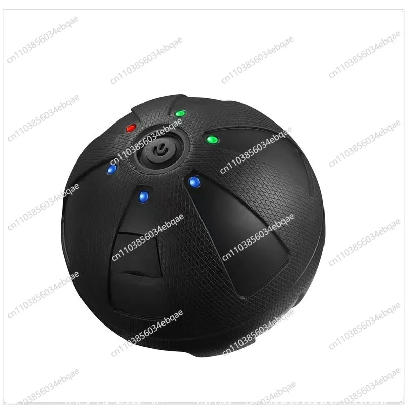 

Portable Vibrating Fascia Massage Ball Relaxing Muscle Massager Fitness Yoga Restoring Muscle Fatigue Vibration