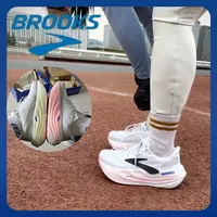 【2025 Selling like hotcakes】Brooks Glycerin Max - Enhanced Arch Support - Shockproof for 10K/Marathon -Wide Size Range Full code