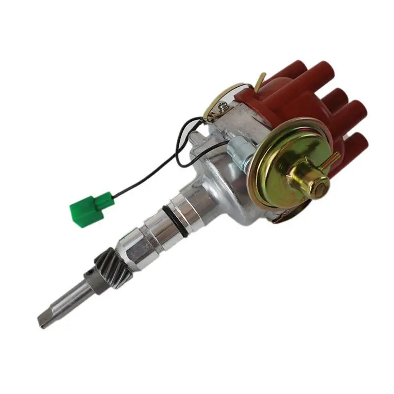 Ignition Distributor 19100-61180 For Toyota Land Cruiser 2F 4.2L 3F 4.0L FJ40 FJ60 FJ62 FJ70 FJ73 FJ75 FJ80 1975-1992-A54R view 6