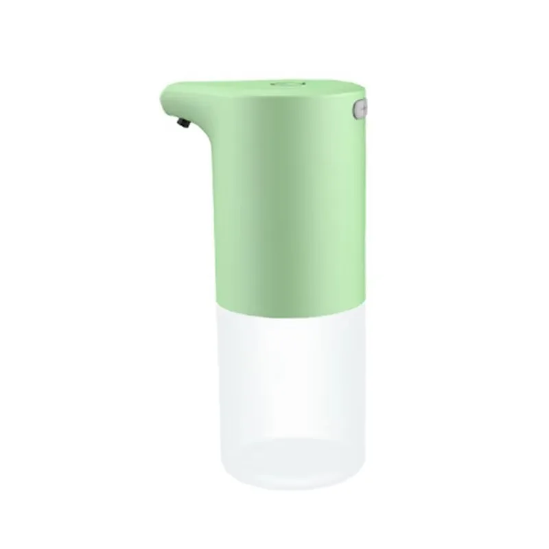 New Design Hotel Rechargeable Smart Plastic Hand Sensor Touchless Foam Automatic Liquid Soap Dispenser