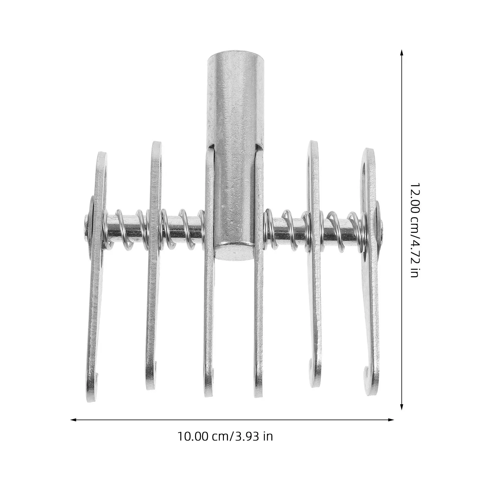 

6-Claw Hook Dent Puller Auto Body Repair Tool Durable Iron Auto Maintenance Dent Remover Kit Pull Lever Puller