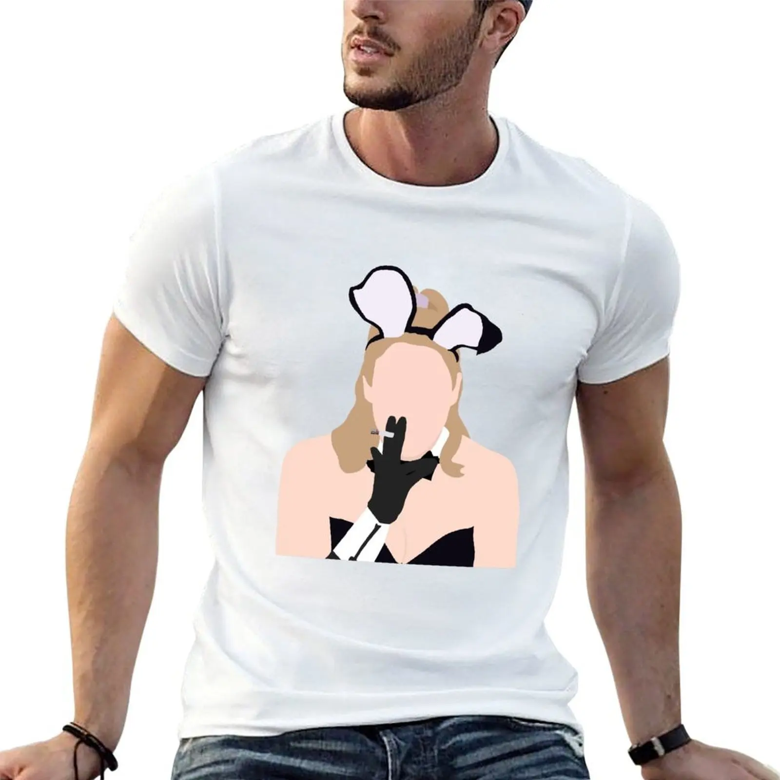 bridget T-Shirt oversized t shirt anime shirt t shirts for men cotton
