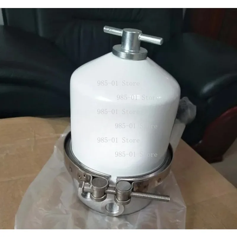 Screw-on Centrifugal Oil Filter, RG020A Universal Diesel Engine Lubrication Filter for Vehicle Use