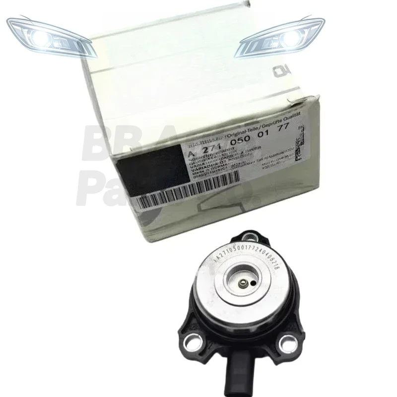 A2710500177 Camshaft Adjuster Magnet VVT Solenoid Fit For M271 Engine C180 C200 C250 SLK250