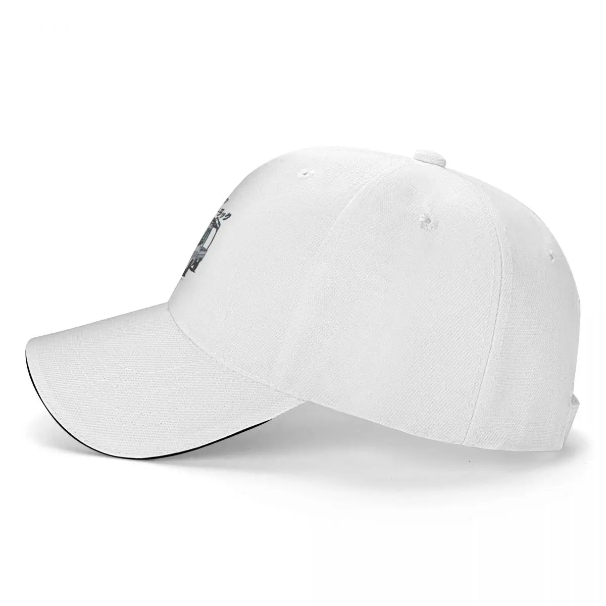 Sambar-gorra de béisbol personalizada para hombre y mujer, sombrero de Navidad, Cosplay, camión