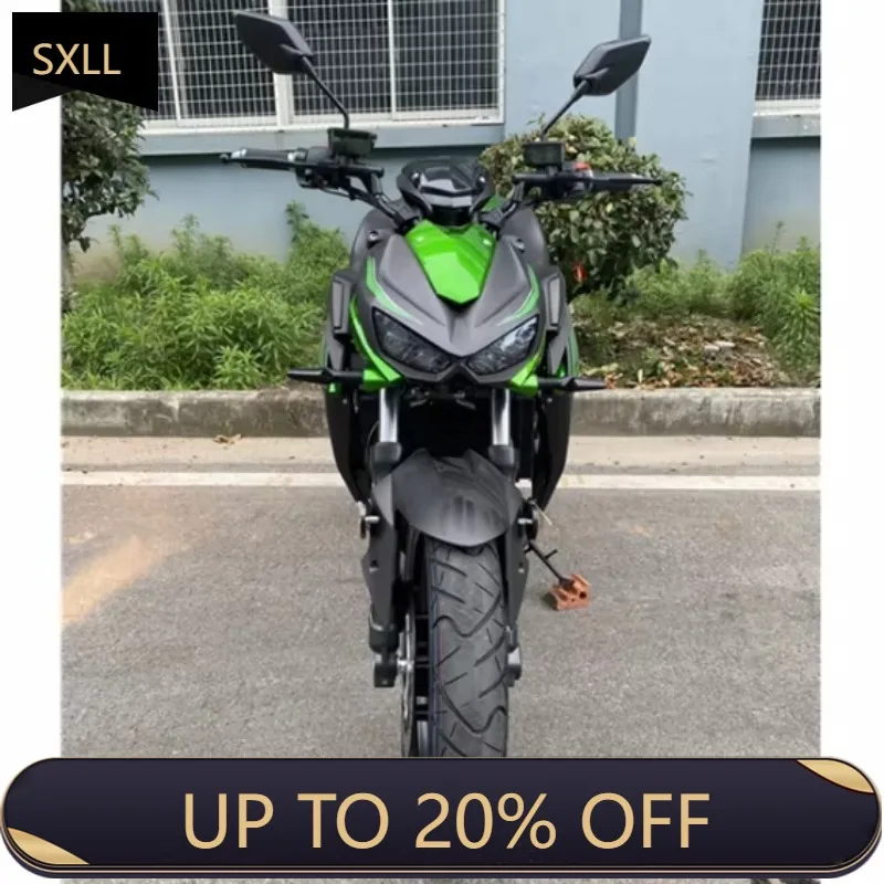 

SXLL 2023 EEC N19 120 km/H Racing Motorcycle Electric Scooter Electric Motorcycle
