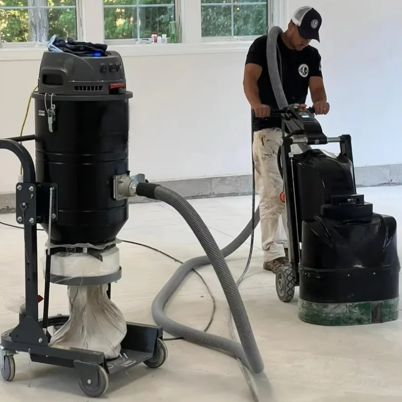 

Factory direct supply 540mm floor polisher epoxy terrazzo concrete floor grinder with vacuum optional