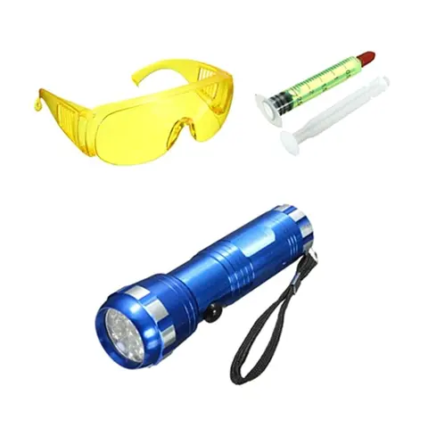 10 best sales air conditioning leak detection kit - №9