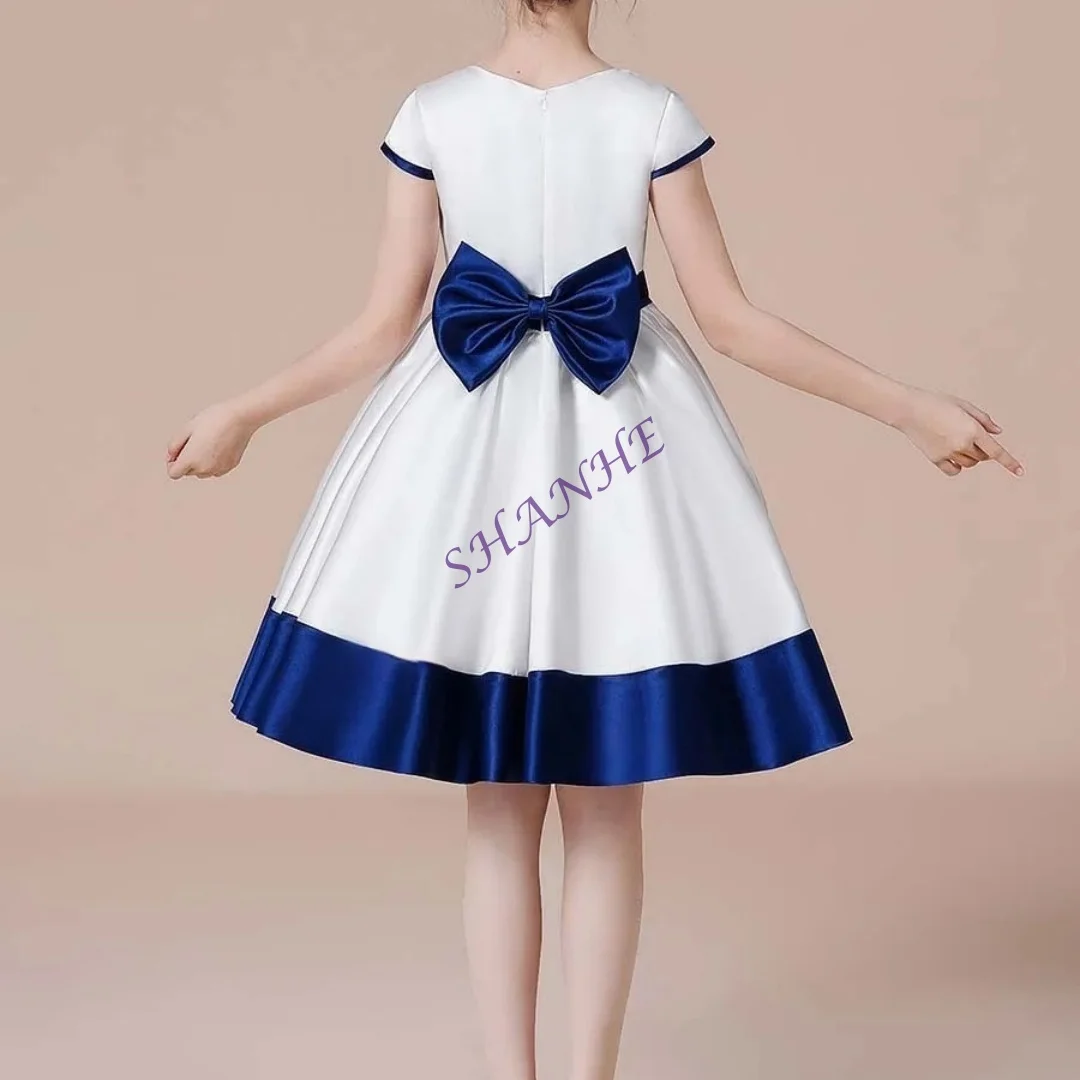 

Платье для хора для девочек, новое детское праздничное платье принцессы для фортепиано, праздничное платье на день рождения, торжественное, даже по индивидуальному заказу