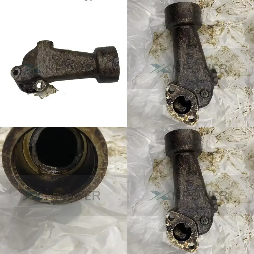 2026 Hot Item Excavator Spare Parts 6I-1575 Engine 3406 3406B 623E ELBOW OUTLET 6I1575 for