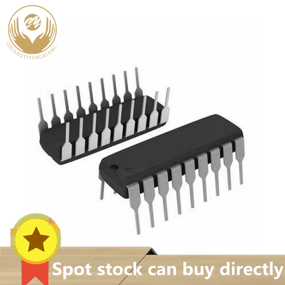 5PCS  D41464C  D41464C-10  D41464C-12  D41464C-15  D41464  41464  DIP18 New original