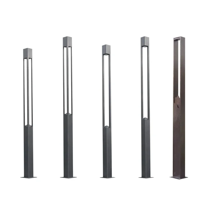 

Garden light led street light outdoor waterproof aluminum profile