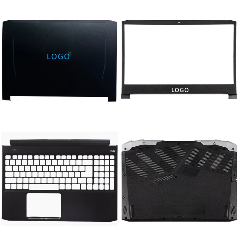 

New For Acer Predator Helios 300 PH315-53 54 N20C3 Laptop LCD Back Cover Front Bezel Upper Palmrest Bottom Case Keyboard Hinges