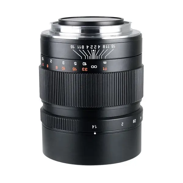 Zhongyi Optical 65MM F1.4 GFX Hasselblad XCD Medium Format Manual Fixed Focus Lens
