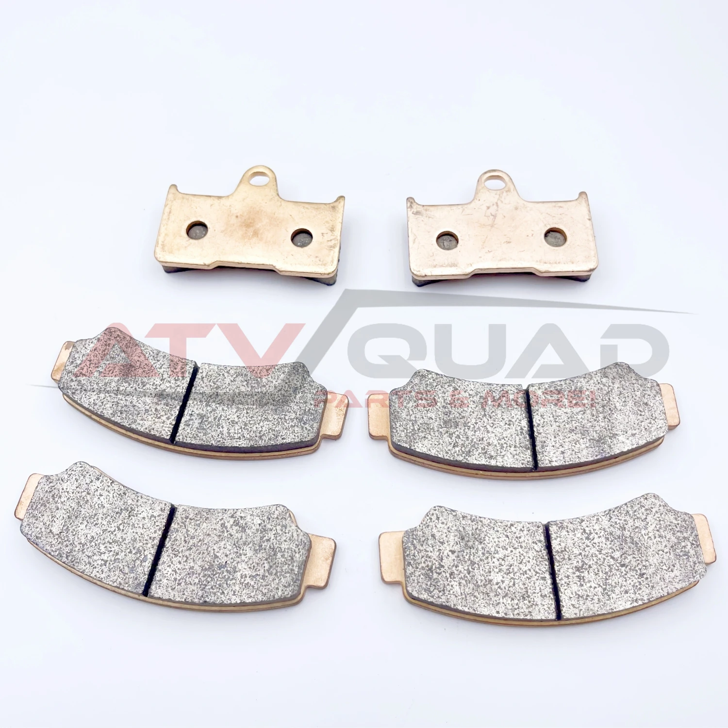 Brake Pad Kit for CFmoto CForce 400 450 500S 520 CF500AU-7S X5HO 550 X550 CF500AU-6L 600 CF600AU-L ATV 9CR3-0813A0 7020-0810B0