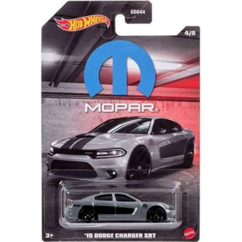 In Stock Genuine Hotwheels Dodge Mopar Dodge Dart Racing Team Set Viper Warhorse Hellcat Dart Gdg44 Fan'S Collector Gifts