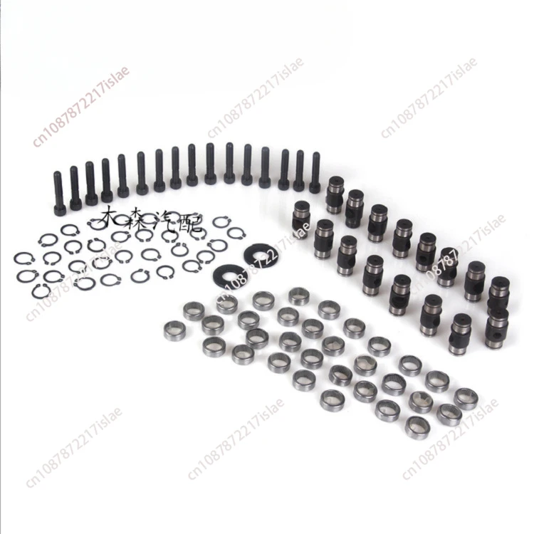 Auto Modified Engine Rocker Arm Shaft Kit Composite LS Cam Rocker Arm Slewing Kit