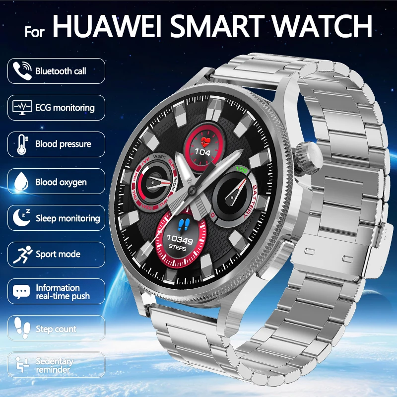 New For Huawei Smart Watch 1.50