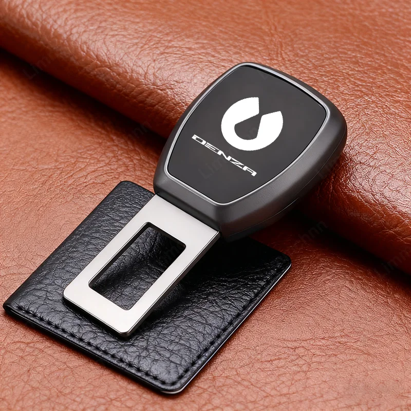 

High-Quality Car Seat Belt Extender Buckle For Denza N8 X Z9 D9 N7 N9 Z9 GT 5 Sturdy Durable Comfortable Premium Secure Reliable