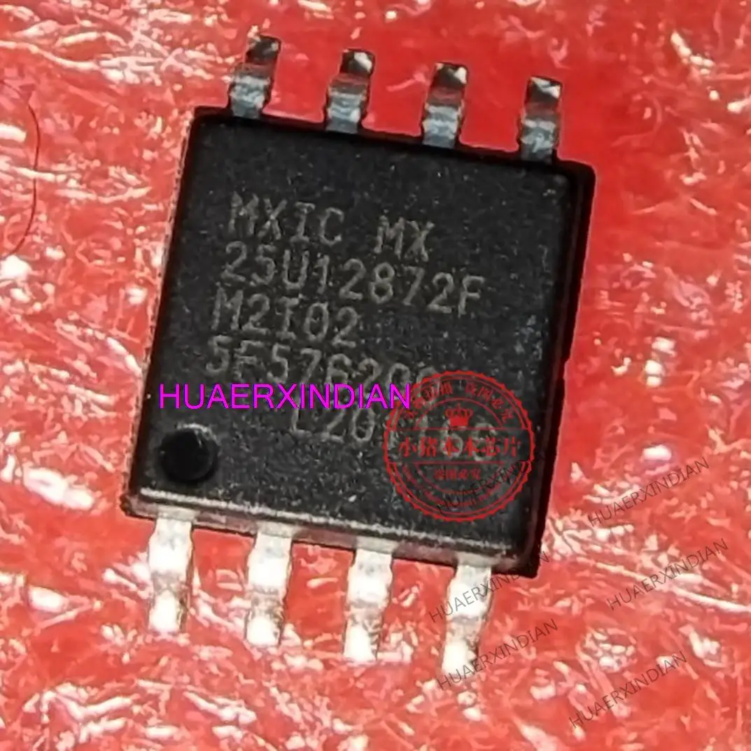 New Original MX25U12872FM2I02 MX25U12872F FM2I-02 SOP