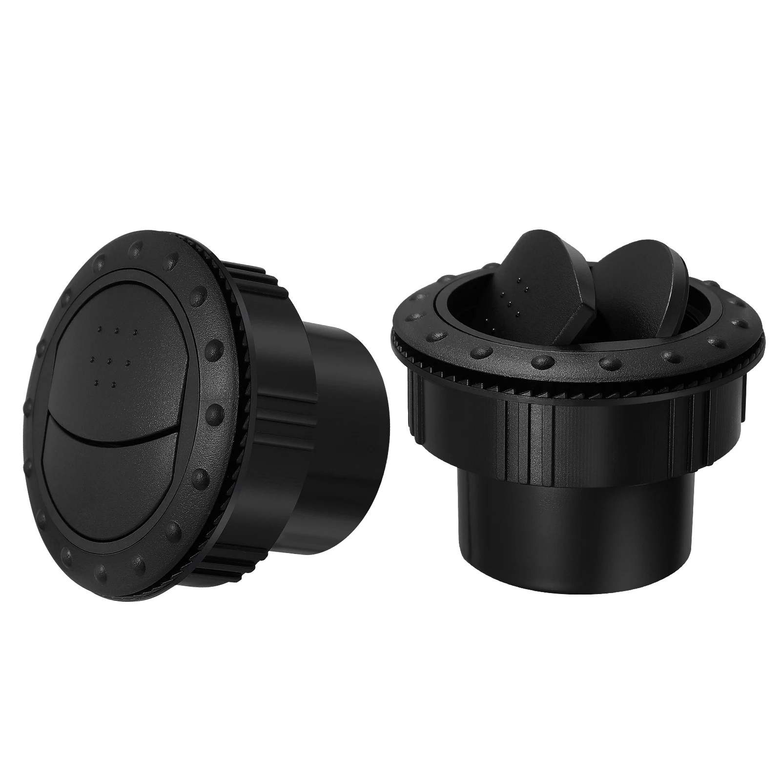 

Air Conditioner Outlet Dashboardair Vent Rv Side Accessories Trailer Conditioning Deflector