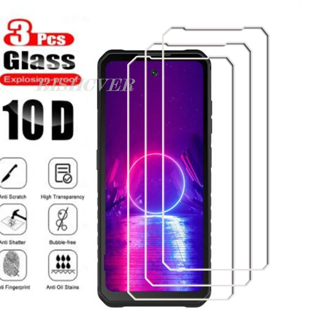 9H Protection Tempered Glass For IIIF150 B2 Ultra 6.78