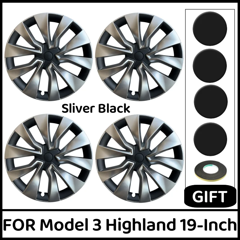 Sliver Black