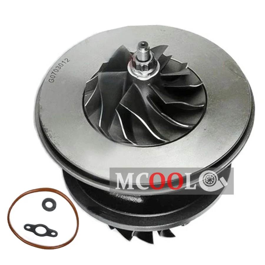 TD05 Turbocharger Cartridge Core For Mitsubishi Canter 4D34T4 136HP / 100KW 2000- Turbine 49178-02385 ME014881 4917802385