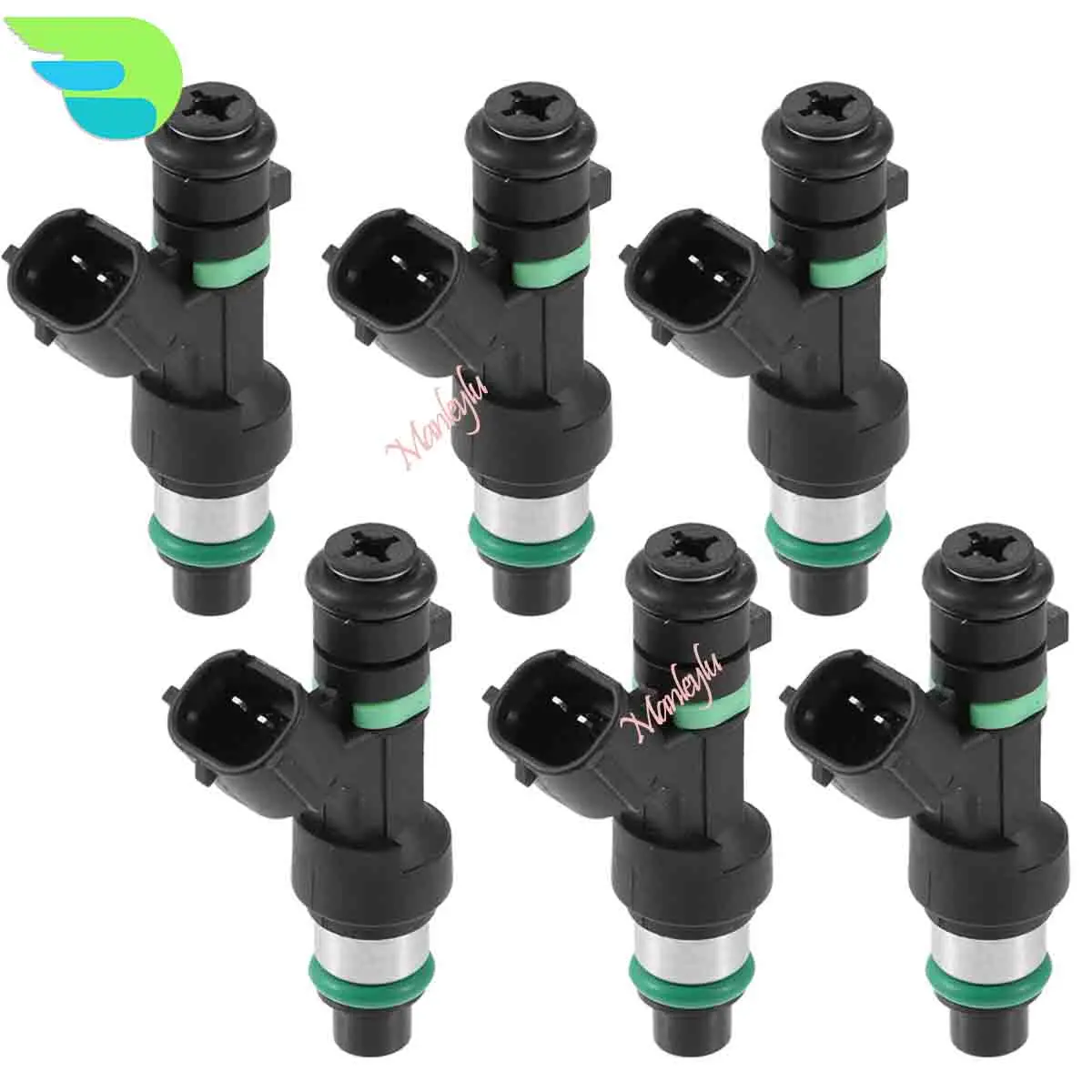 16600-JK00A FBY7030 Fuel Injector Nozzle for Nissan Infiniti G25 2011-2012 2.5 VQ25HR Teana J32