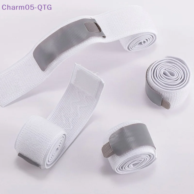 

New 1Pcs Durable Urine Bag Leg Holder Fixation Band Catheter Fixator Elastic Adjustable Comfortable External Fixation Fixator