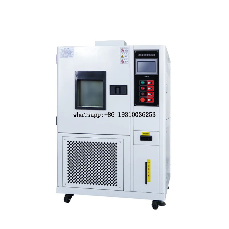 

400L Customizable High And Low Temperature Humidity Test Chamber | -60℃ To 150℃ Thermal Cycling Environmental Chamber