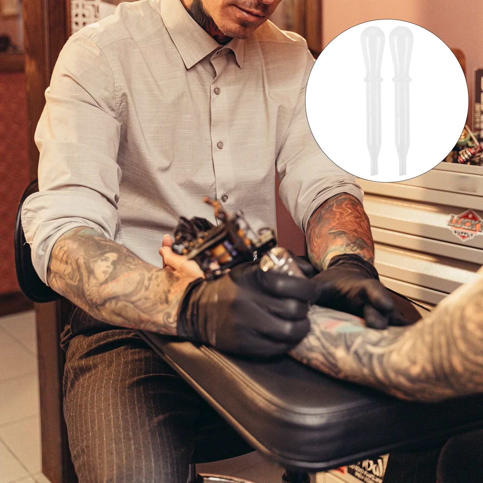 10 Uds. De goteros de pipeta de plástico, goteros pequeños para líquidos para transferencia de aceite esencial, cosméticos, laboratorio de prueba médica