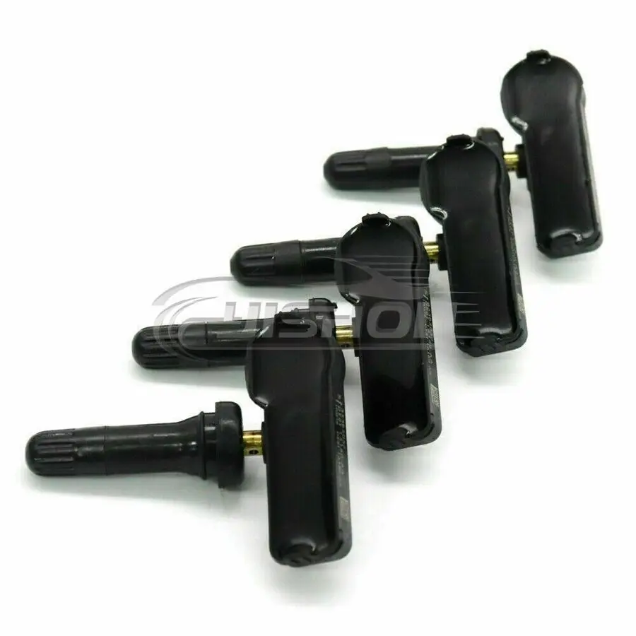 NEW 4PCS DE8T-1A180-AA for Ford Tire Pressure Sensors Kit - TPMS Sensor 315MHz