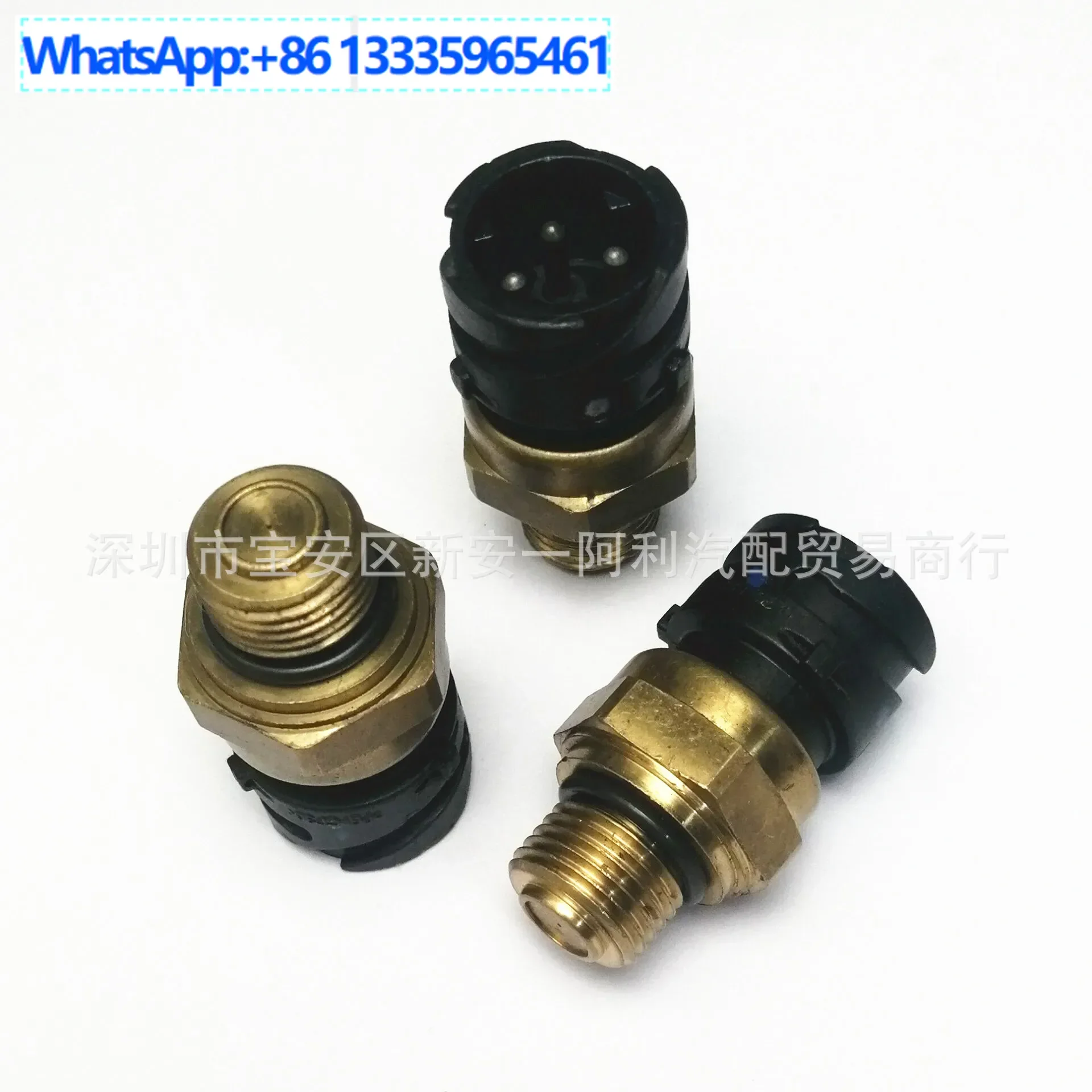 

Oil pressure switch sensor for Volvo truck loaders 21746206 21634021