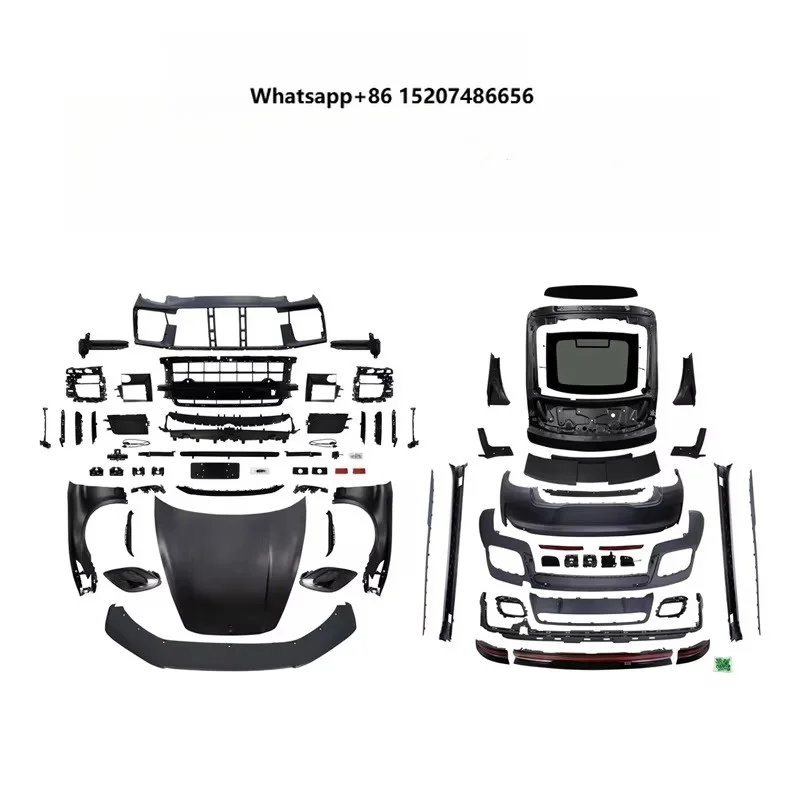 Exterior Parts  Body Kits Automobiles, Parts  Accessories