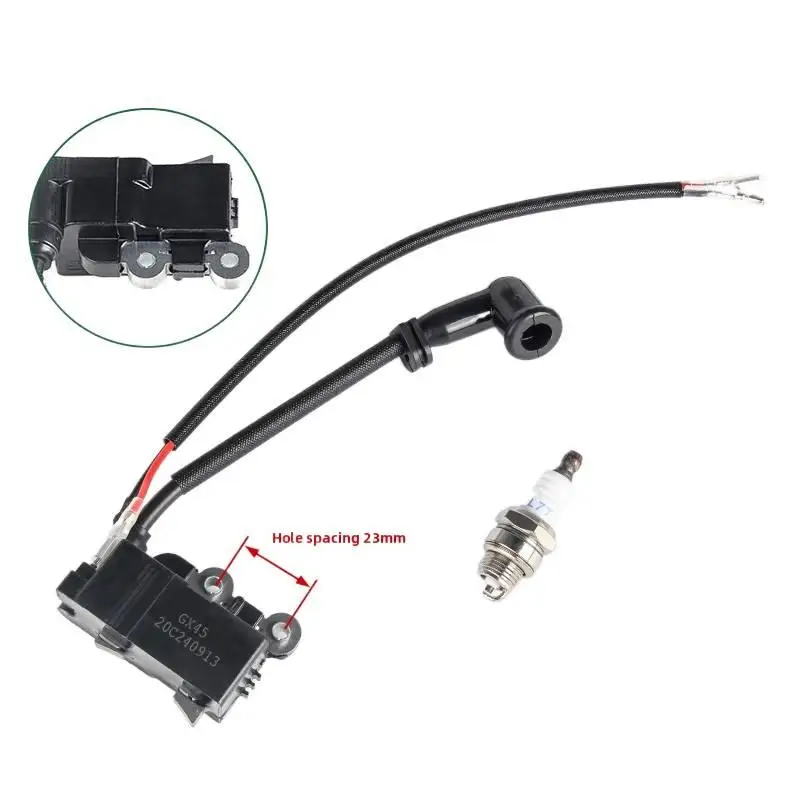 for lawn mower two-stroke premium G45/BC4310 high-voltage package spark plug accessories