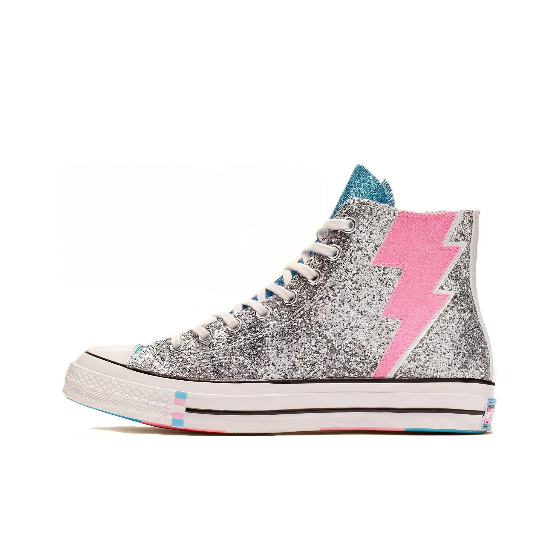 Converse 1970s High Top Abrasion Resistant High top Canvas Shoes Unisex Gray 165723C