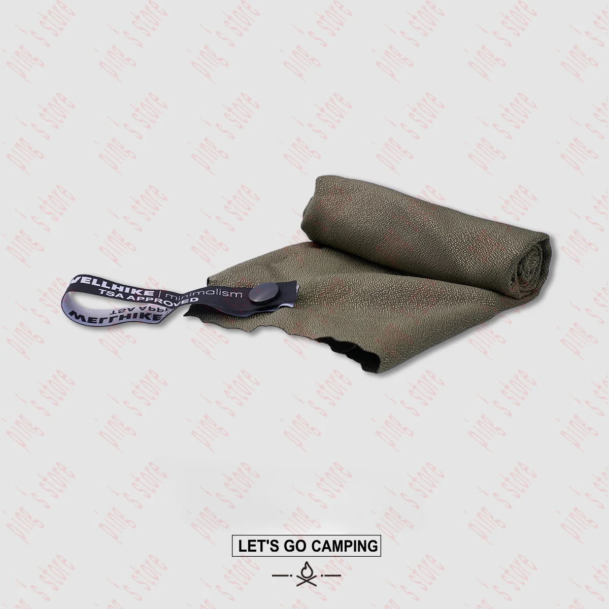 Outdoor Quick-drying Towels, Hiking Quick-drying, Absorbing Water,  Sweat, Cold Feeling, Sports Fitness,