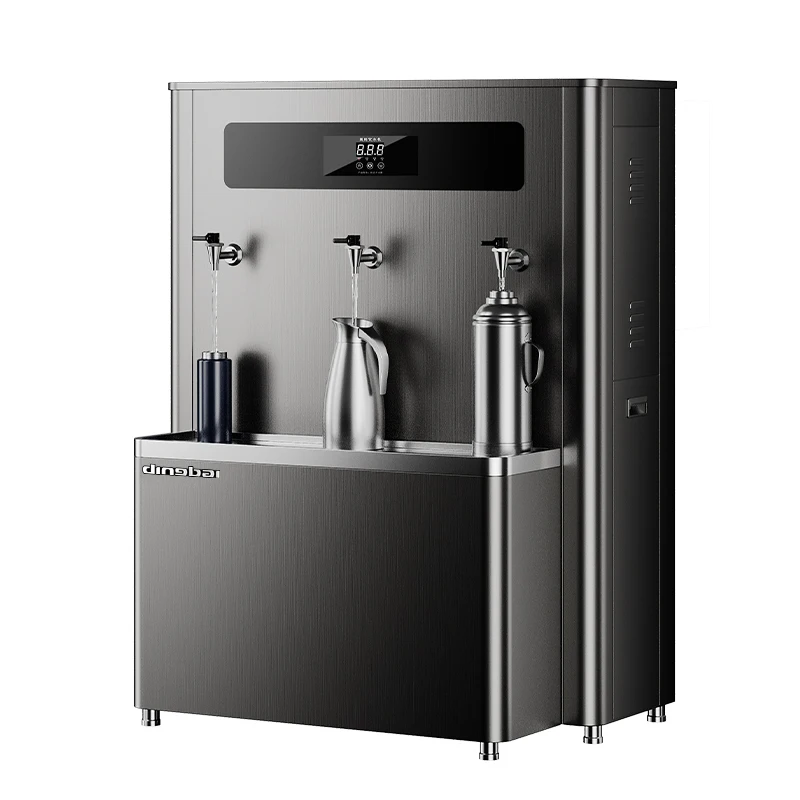 Large Capacity Direct Drinking Water Dispenser Commercial Kitchen Equipment for Schools Factories Hospitals Kindergartens
