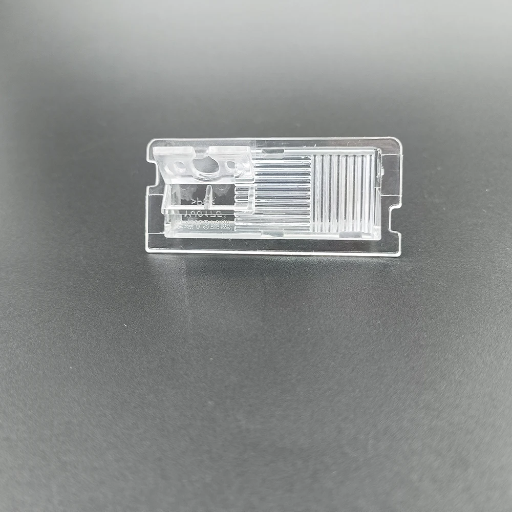 دعامة تثبيت كاميرا الرؤية الخلفية للسيارة لشيري A3/M1(2008/09/10/12)QQ/Fulwin2 (2013) G3/E3/Eastar (2012)Tiggo 5 #4