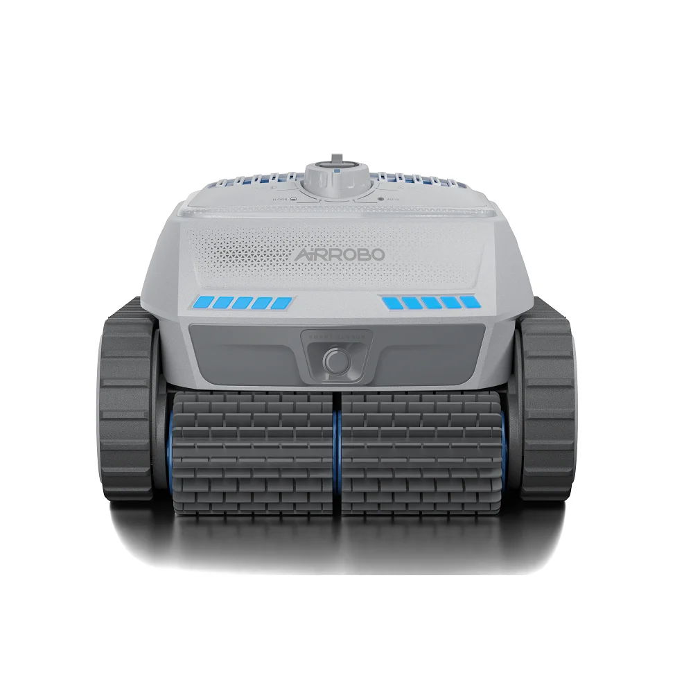 AIRROBO Hot Selling Cordless Swimming Pool Cleaning Robot Automatic Clambing Wall Swimming Robotic Underwater Filter Cleaner