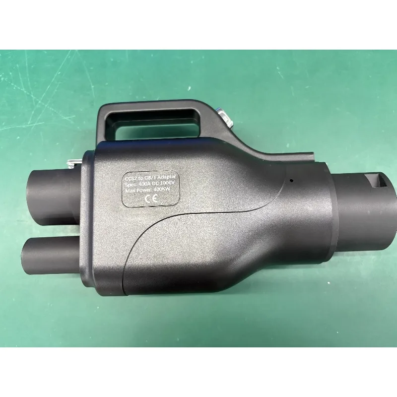 CCS2 To GBT Adapter 400A EV Converter DC Fast Charger Adaptor