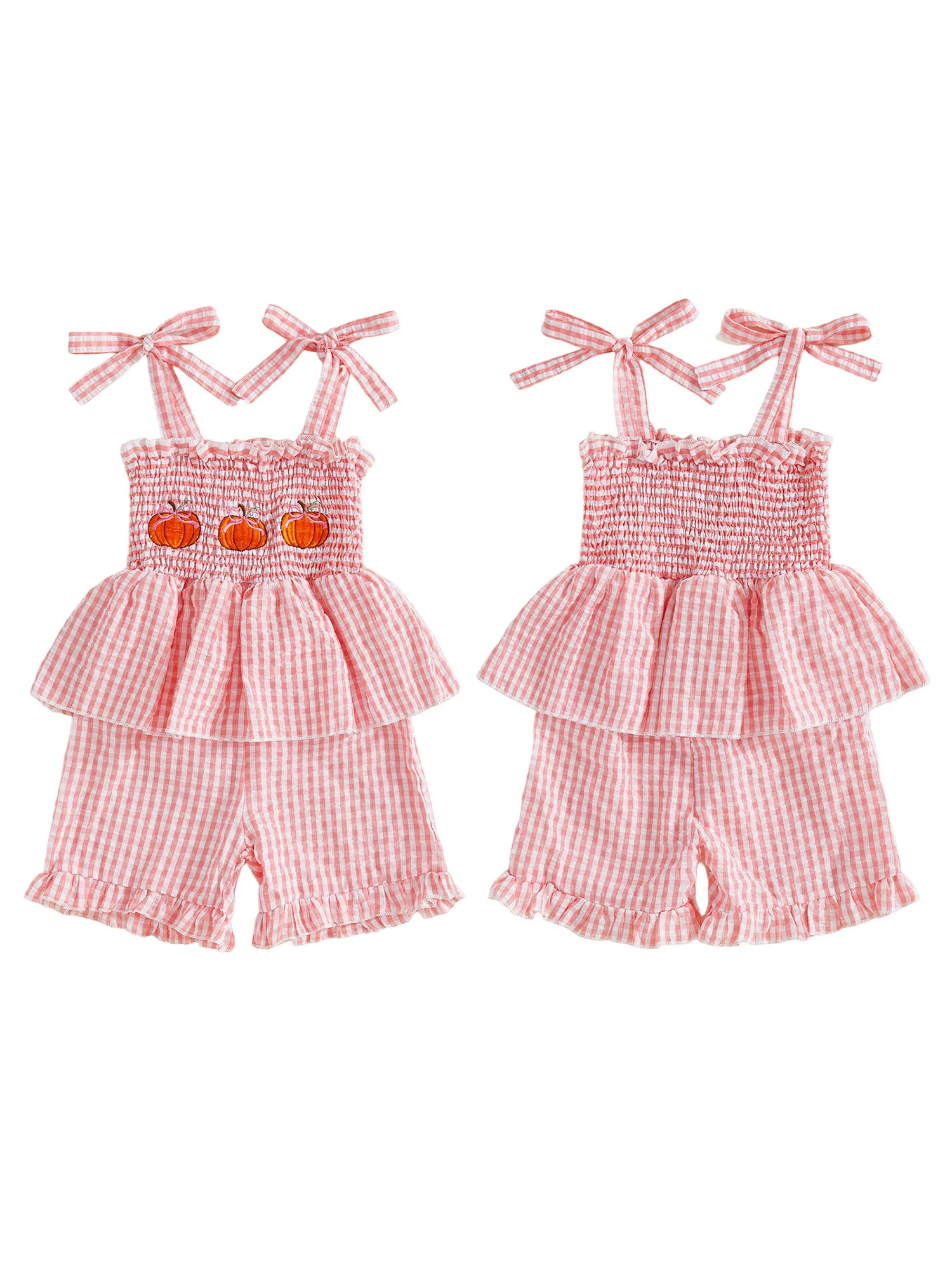 

Костюм на Хэллоуин для девочек, футболка с принтом шляпы ведьмы и черной юбкой-пачкой, комплект для праздничного наряда для малышей