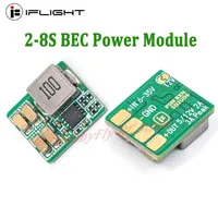 IFlight Mirco 2-8S BEC Voltage regulator module 5V/12V Output / 6V-35V Input Step-down switch mode for RC FPV Racing Drone