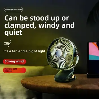 6 best sales 휴대용 선풍기 18650 - №5