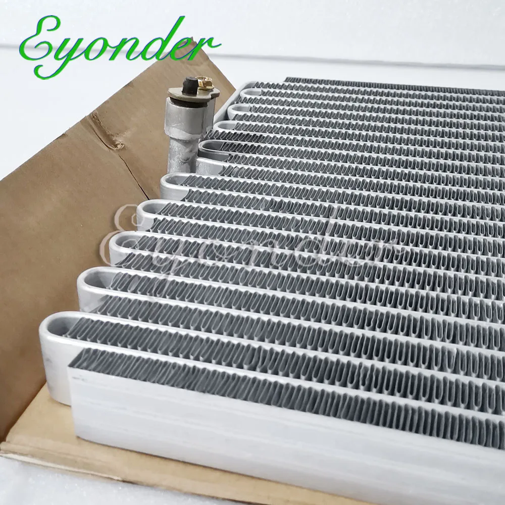 Good Quality Auto A/C AC Air Conditioning Condioner Condenser for Toyota Coaster Mini Bus HZB50 BB40 1HZ 88340-36070 1993-2016