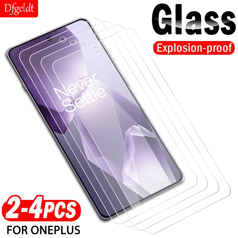 

Защитное стекло с полным покрытием из 2 предметов для OnePlus Ace 5 Ultra Racing, защитная пленка для экрана Ace 5 Pro 3V 2V, пленка против царапин