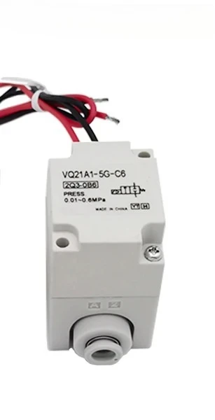 2-Way Solenoid Valv…