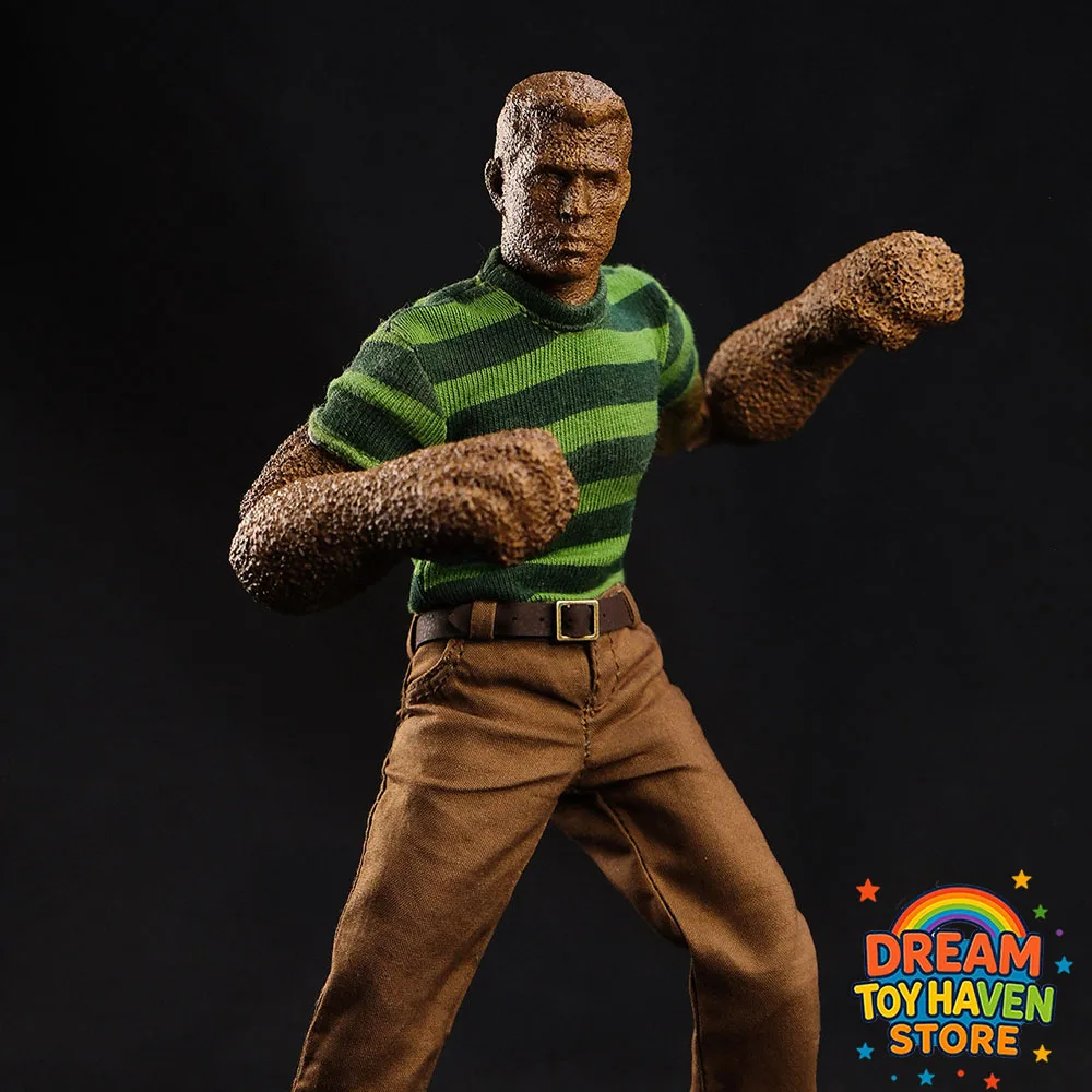 

Коллекционная фигурка Remad Custom RM-017, масштаб 1/12, мужской солдат, «Пустынный мутант», 6 дюймов, лучший подарок для фанатов, игрушка