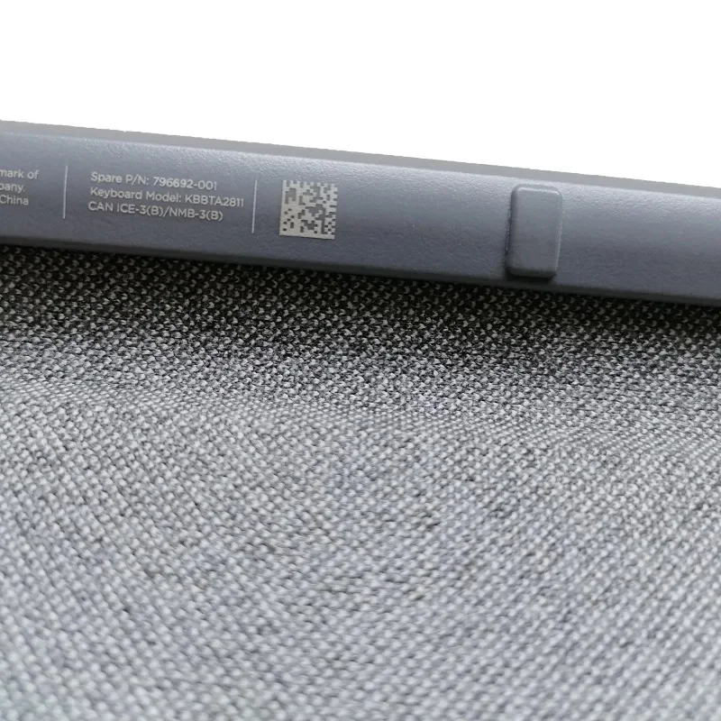 Brand New Tablet Replacement Bluetooth Keyboard For ENVY X2 13-J 13T-J000 13-J002dx 001TU 002TU 003TU Series Black 796692-001